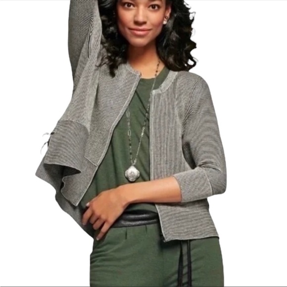 CAbi #3526 Cupid Cardigan Sweater - Picture 14 of 14